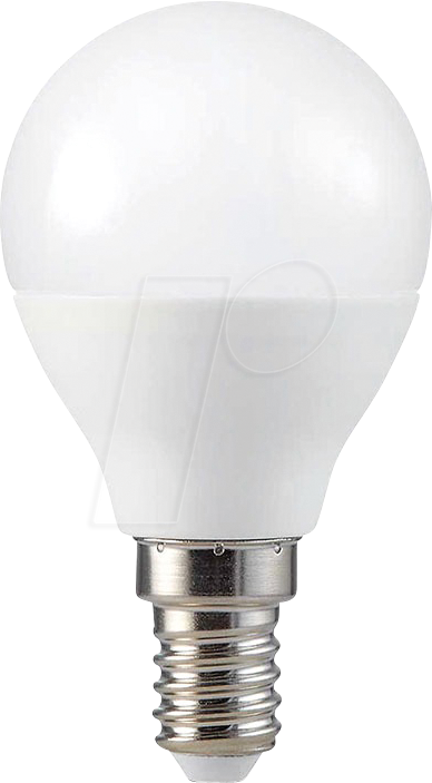 VT-212756 - LED-Lampe E14, 4,8 W, 450 lm, RGB