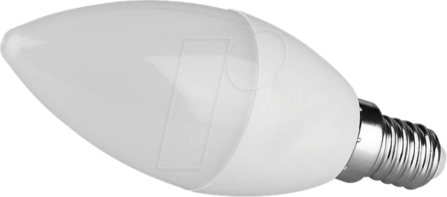 VT-214122 - LED-Lampe E14, 3,7 W, 320 lm, 6500 K