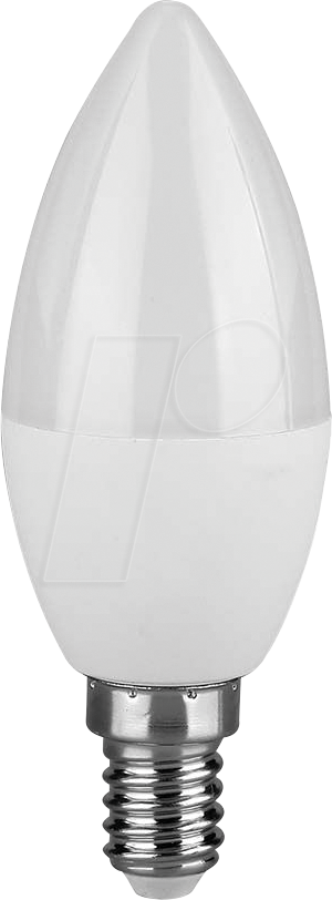 VT-2142151 - LED-Lampe E14, 4,5 W, 470 lm, 3000 K