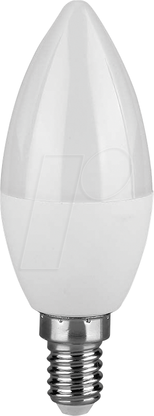 VT-214216 - LED-Lampe E14, 3,7 W, 320 lm, 3000 K