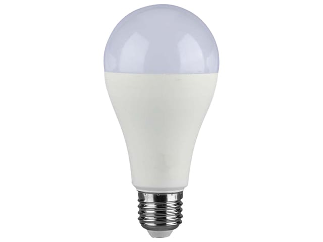 VT-214454 - LED-Lampe E27. 15 W, 1521 lm, 4000 K