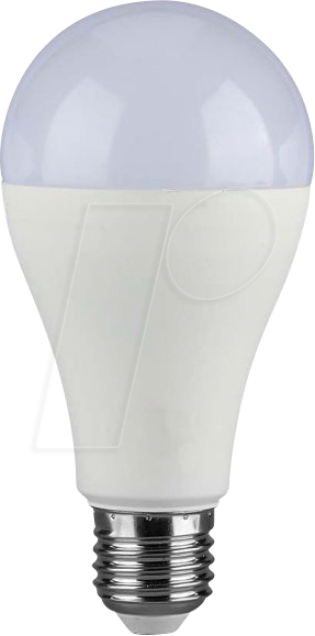 VT-214455 - LED-Lampe E27. 15 W, 1521 lm, 6500 K