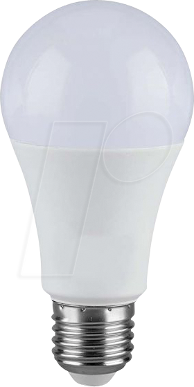 VT-214456 - LED-Lampe E27, 17 W, 1710 lm, 3000 K