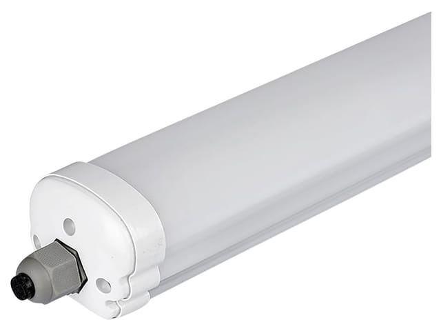 VT-2162856 - Feuchtraumleuchte, 36 W, 4860 lm, 4000 K, IP65, 120 cm, CREE Chi