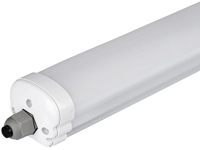 VT-216286 - Wannenleuchte, 48 W, 5760 lm, 6500 K, IP65