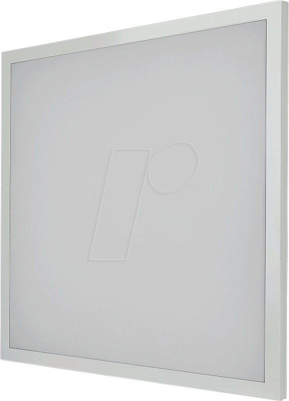 VT-216381 - LED-Panel, 36 W, 3960 lm, 6500 K, 60x60 cm, 6er Set