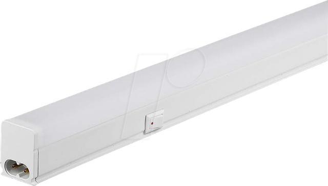 VT-21693 - LED-Unterbauleuchte, 60 cm, 7 W, 700 lm, 4000 K, SAMSUNG Chip
