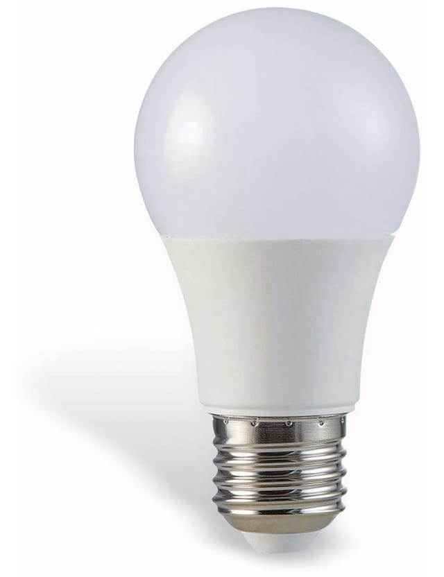 VT-217260 - LED-Lampe E27, 8,5 W, 806 lm, 3000 K