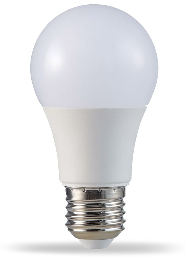 VT-217261 - LED-Lampe E27, 8,5 W, 806 lm, 4000 K