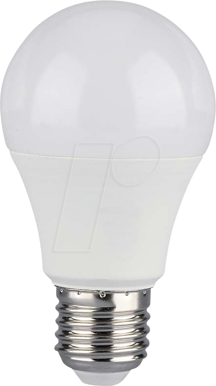 VT-217349-1 - LED-Lampe E27, 10,5 W, 1055 lm, 4000 K