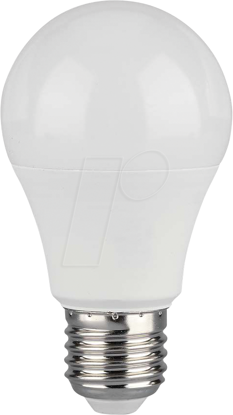 VT-217351 - LED-Lampe E27, 10,5 W, 1055 lm, 6500 K