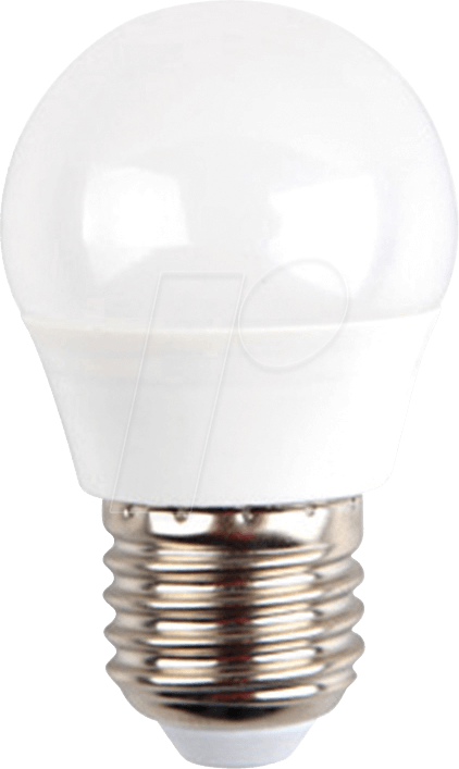 VT-217409 - LED-Lampe E27, 4,5 W, 470 lm, 6500 K