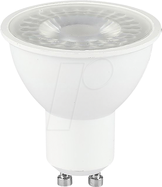 VT-218751 - LED-Strahler GU10, 7,5 W, 610 lm, 3000 K, IP20