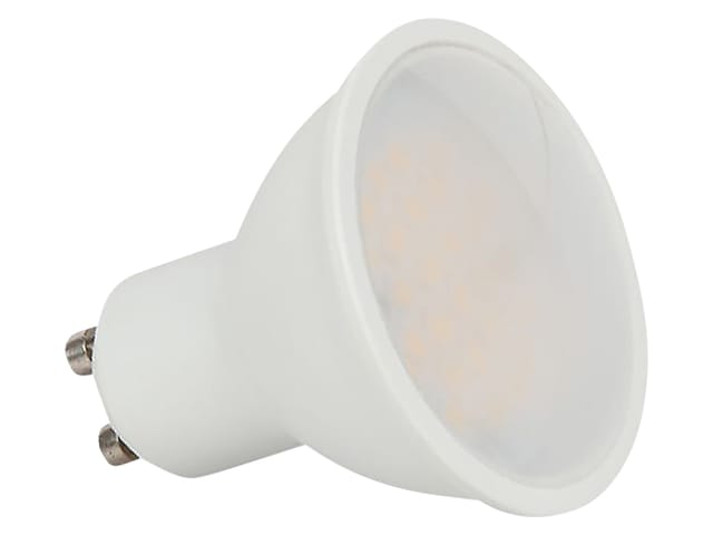VT-21878 - LED-Strahler GU10, 10 W, 1000 lm, 3000 K, SAMSUNG Chip