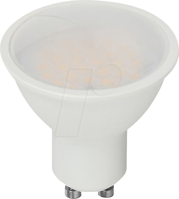 VT-218781 - LED-Strahler GU10, 10 W, 1000 lm, 3000 K, IP20