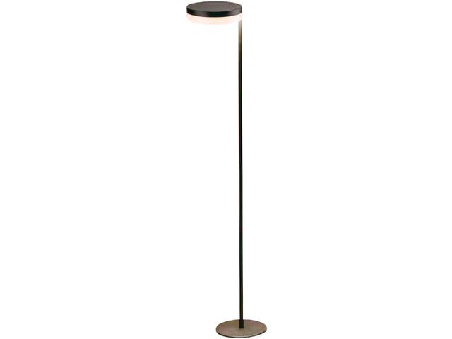 VT-23011 - LED Sollar Pollerleuchte, 2 W, 120 lm, 3000K, schwarz, IP44