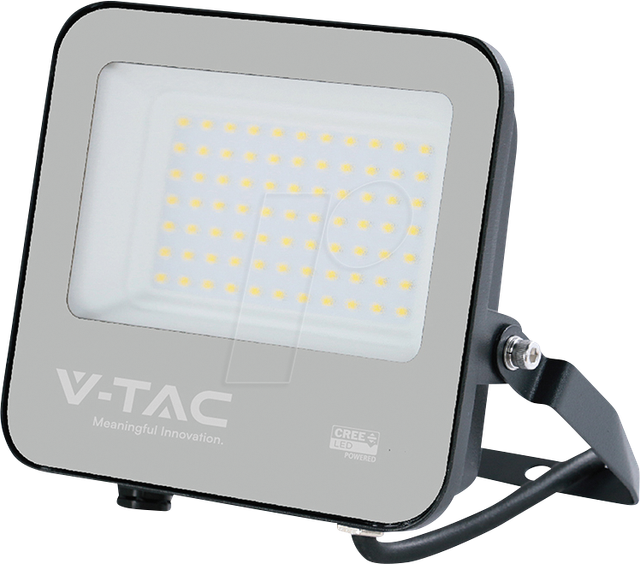VT-232176 - LED-Flutlicht, 50 W, 6750 lm, 6500 K, IP65, Cree Chip