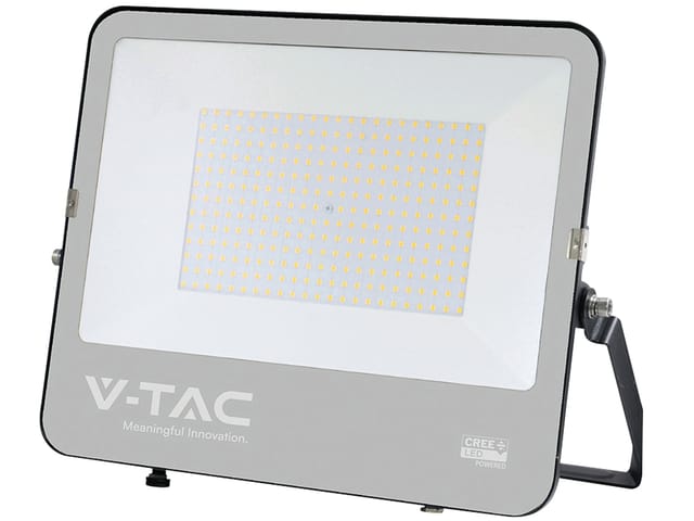 VT-232216 - LED-Flutlicht, 200 W, 27000 lm, 6500 K, IP65, Cree Chip