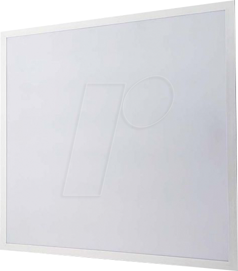 VT-23625 - LED-Panel, 36 W, 4320 lm, 6500 K, 60x60 cm, 10er Set