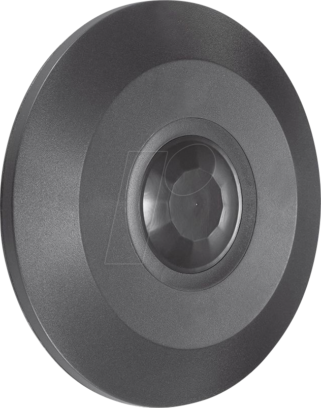 VT-23677 - PIR Deckensensor, schwarz