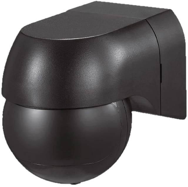 VT-23678 - PIR Deckensensor mit beweglichem Kopf, schwarz