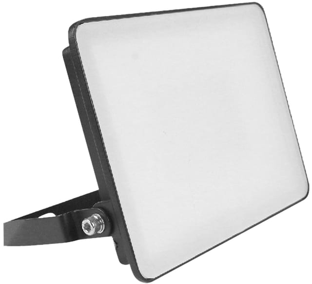 VT-23855 - LED-Flutlicht, 30 W, 3600 lm, 6500 K, , Schnellverbinder, schwar