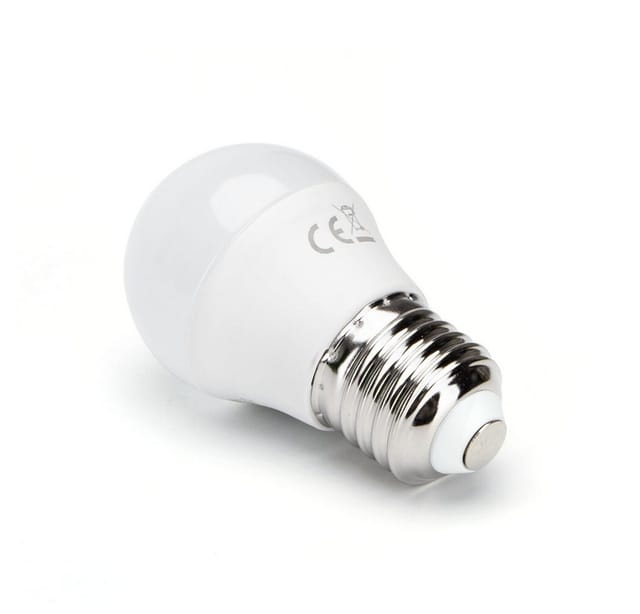 VT-2755 - Smart Light, Lampe, E27, 5 W, RGB WWW-CW, WLAN