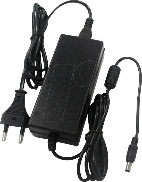 VT-3239 - Tischnetzteil, 60 W, 12 V, 5 A