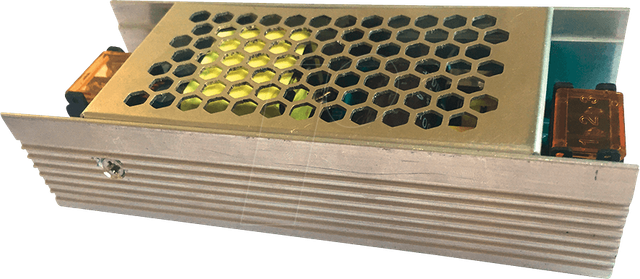 VT-3247 - LED-Trafo, 75 W, 12 V DC, 6 A, IP20