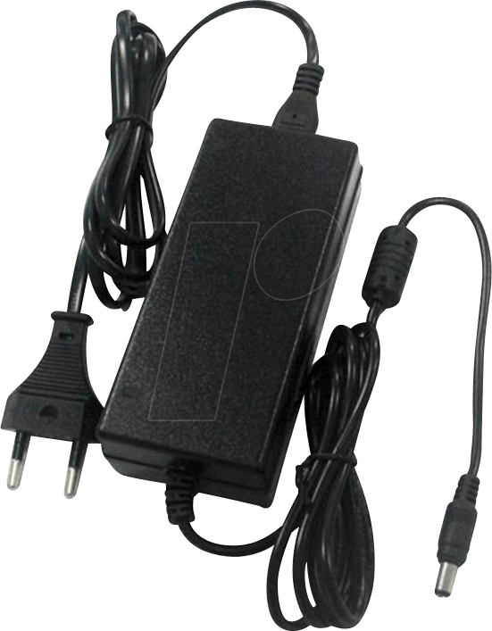 VT-3249 - Tischnetzteil, 42 W, 12 V, 3,5 A