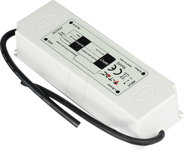 VT-3251 - LED-Netzteil, 100 W, 12 V, 8,3 A, IP67