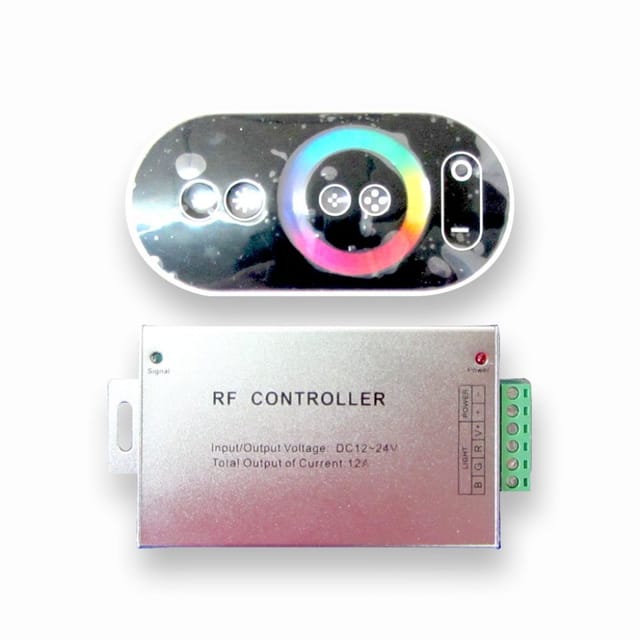 VT-3312 - Controller für RBG LED-Streifen 12 - 24 V