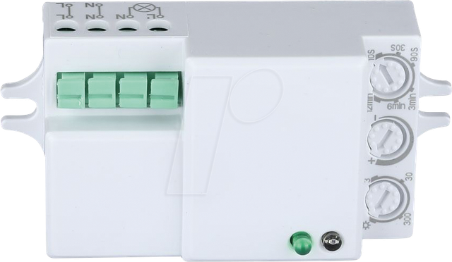 VT-5078 - Bewegungsmelder mit Microwellensensor, max. 300 W LED