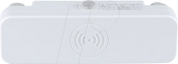 VT-5571 - Mikrowellen- Bewegungsmelder, Aufbau, IP65