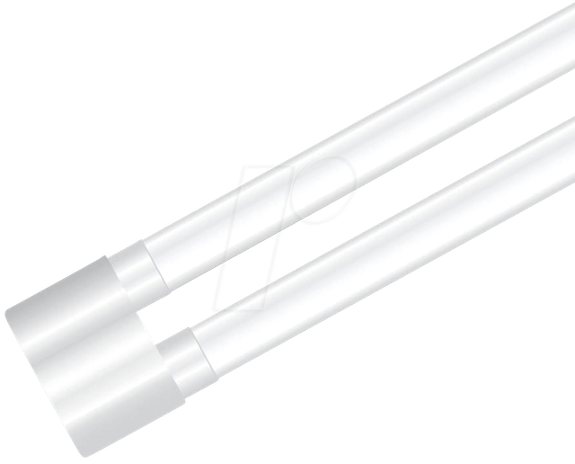 VT-6313 - LED-Unterbauleuchte, 18 W, 2500 lm, 4000 K, 60 cm