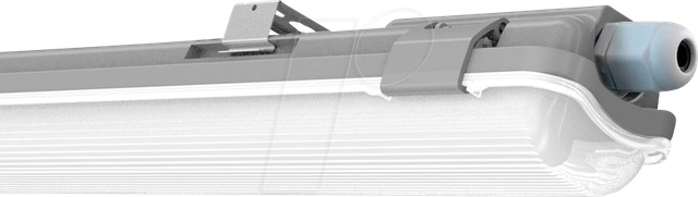 VT-6460 - Wannenleuchte, 18 W, 1700 lm, 6400 K, IP65