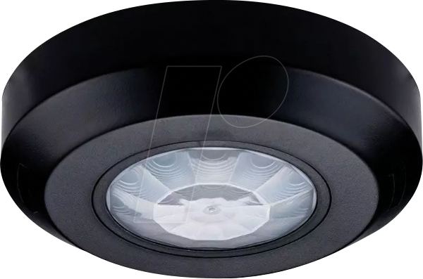 VT-6607 - Bewegungsmelder, Infrarot, 360°, IP20, schwarz
