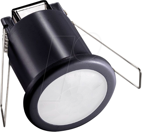 VT-6609 - Bewegungsmelder, Infrarot, 360°, IP20, schwarz