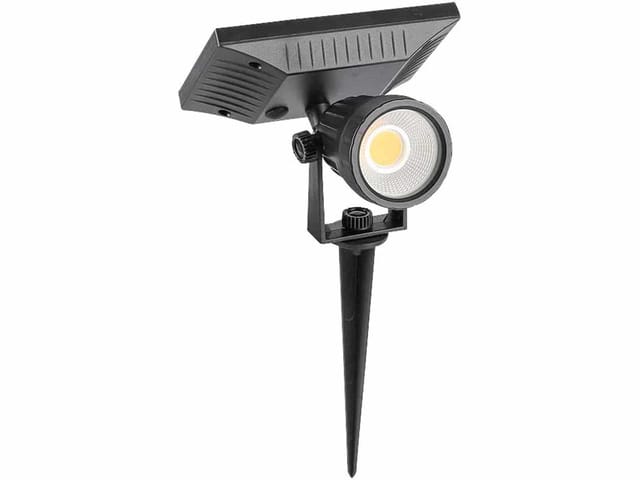VT-6661 - Solar Erdspießleuchte, 2 W, IP65 4000 K
