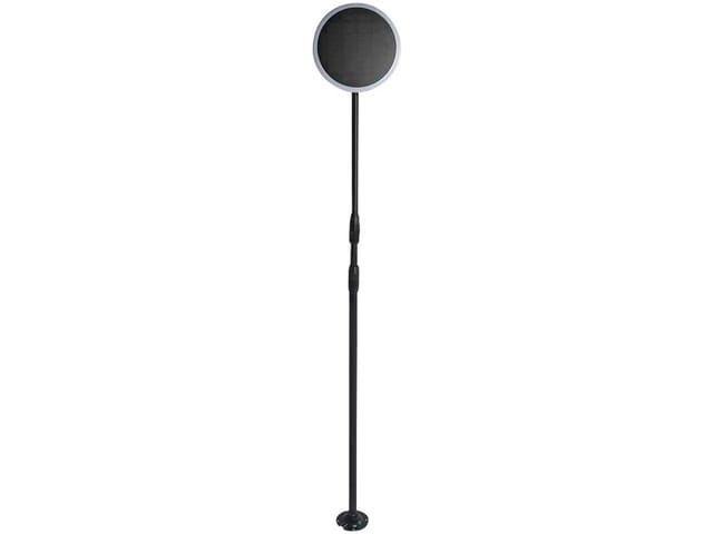 VT-6669 - Solar Gartenleuchte, 8 W, 500 lm, 4000 K