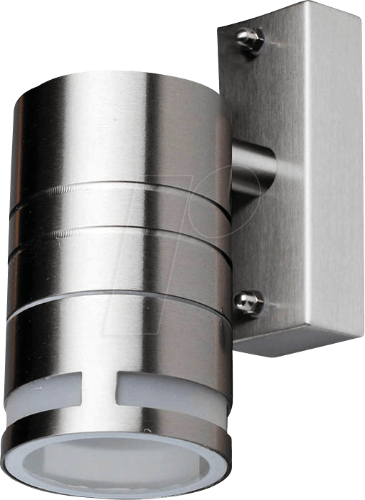 VT-7505 - Wandleuchte, GU10, silber, IP44