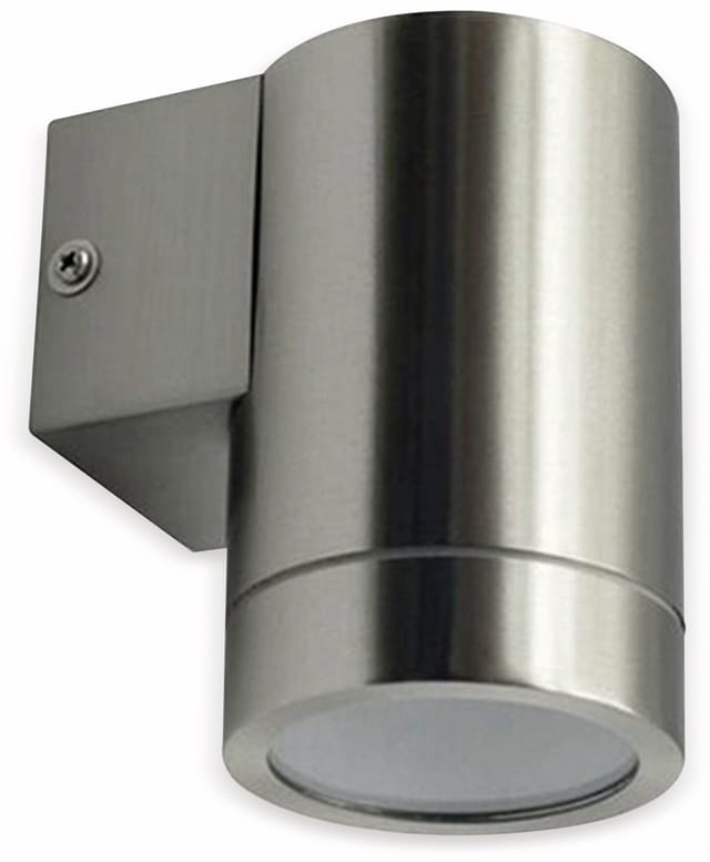 VT-7506 - Wandleuchte, GU10, silber, IP44