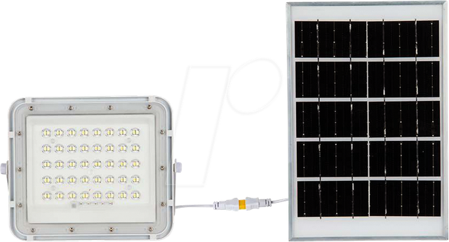 VT-7839 - LED-Leuchte, Strahler, 40 W, 400 lm, 6400 K, weiß