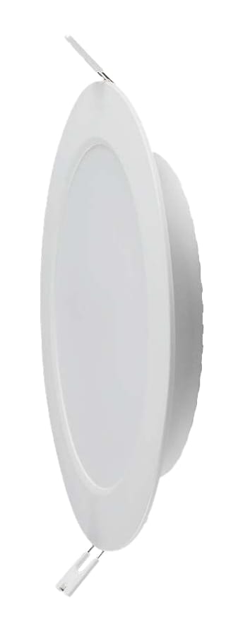 VT-7858 - LED-Einbaupanel, 6 W, 660 lm, 3000 K, Backlit