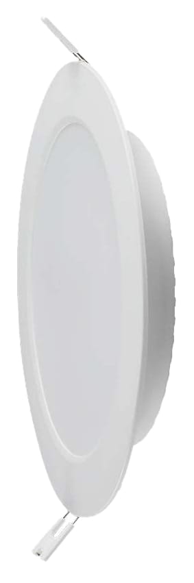 VT-7862 - LED-Einbaupanel, 12 W, 1200 lm, 4000 K, Backlit