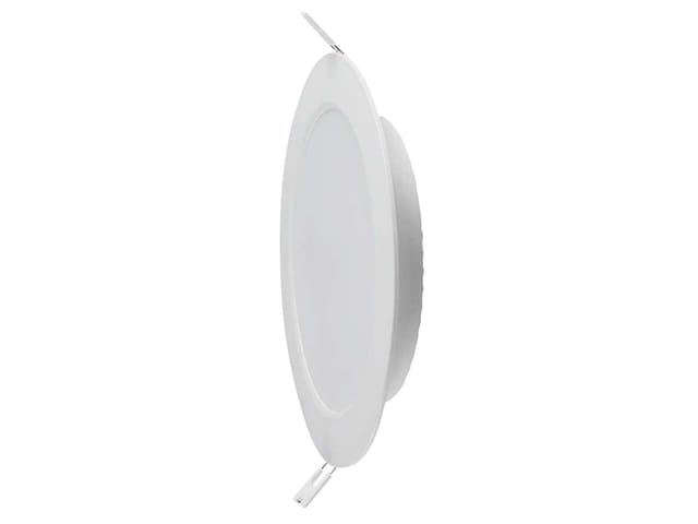 VT-7866 - LED-Einbaupanel, 18 W, 1850 lm, 6500 K, Backlit