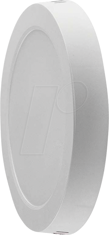 VT-7871 - LED-Einbauleuchte, Aufbauleuchte, 6 W, 660 lm, 4000 K