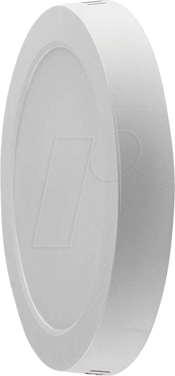 VT-7873 - LED-Einbauleuchte, Aufbauleuchte, 12 W, 1200 lm, 3000 K