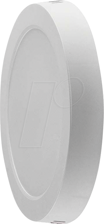 VT-7876 - LED-Aufbaupanel, 18 W, 1850 lm, 3000 K, Backlit