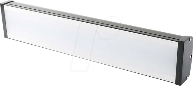 VT-7893 - HighBay, 100 W, 8700 lm, 6500 K, eckig, Hallenleuchte, IP65